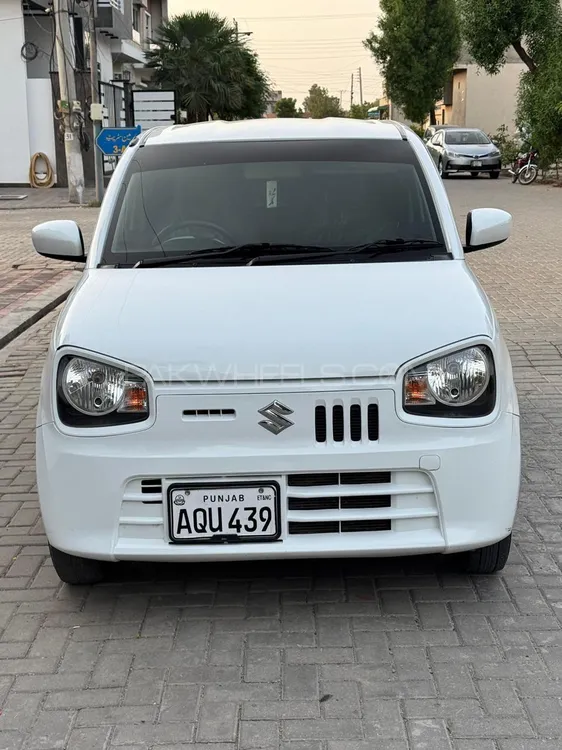 Suzuki Alto 2024 for Sale in Faisalabad Image-1