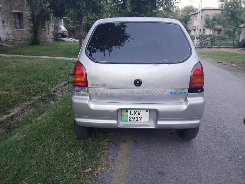 Suzuki Alto 2000 for Sale in Attock Image-1