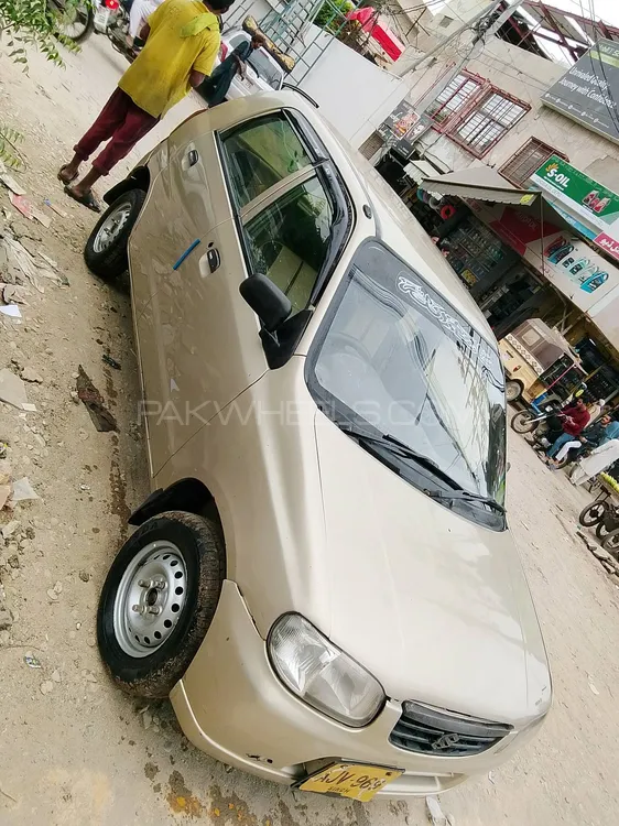 Suzuki Alto 2005 for Sale in Karachi Image-1