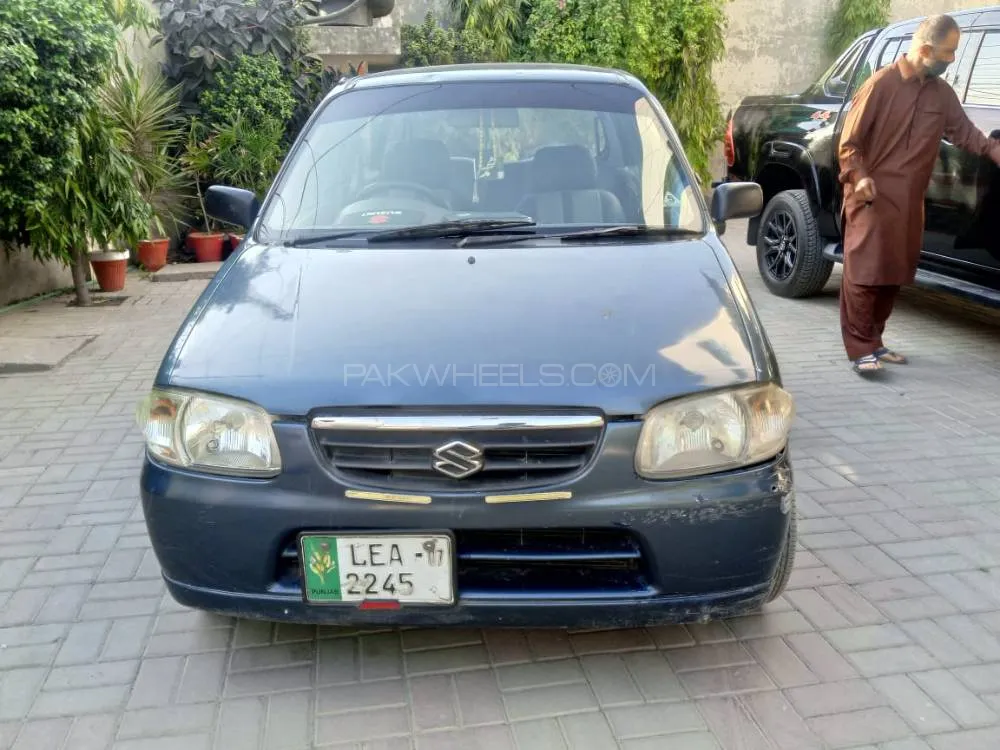 Suzuki Alto 2007 for Sale in Lahore Image-1