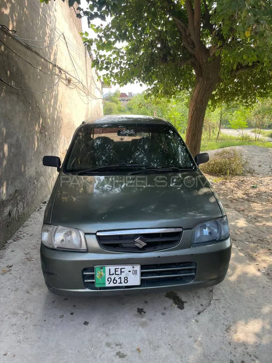 Suzuki Alto 2008 for Sale in Peshawar Image-1