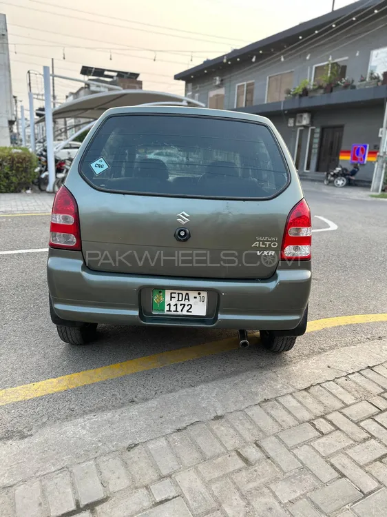 Suzuki Alto 2010 for Sale in Faisalabad Image-1