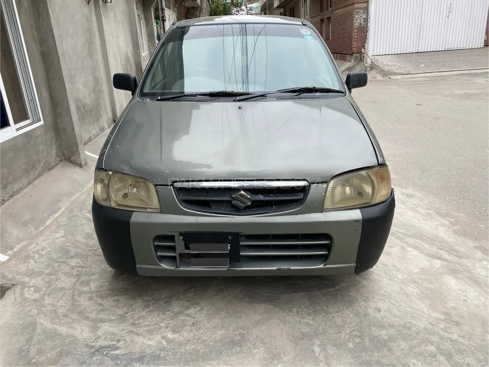 Suzuki Alto 2010 for Sale in Faisalabad Image-1