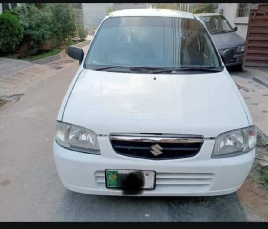 Suzuki Alto 2011 for Sale in Lahore Image-1