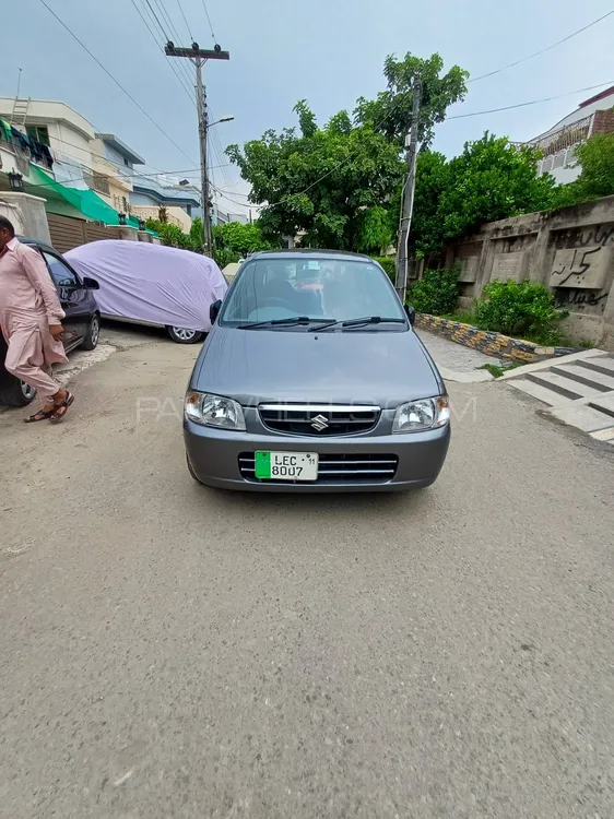 Suzuki Alto 2011 for Sale in Lahore Image-1