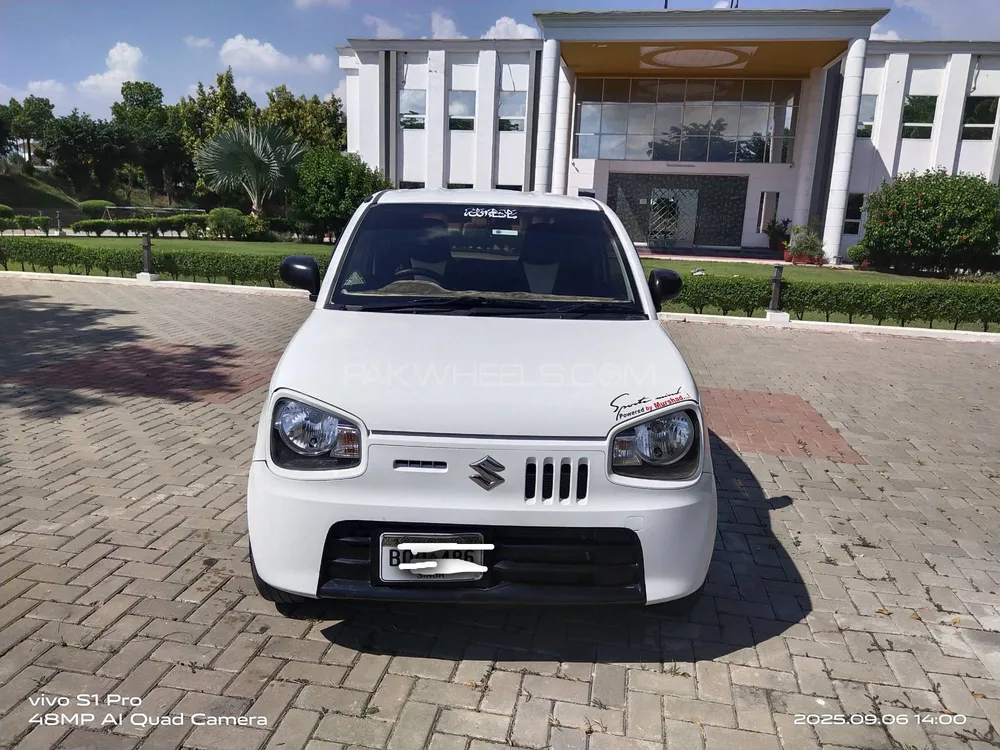 Suzuki Alto 2019 for Sale in Rawalpindi Image-1