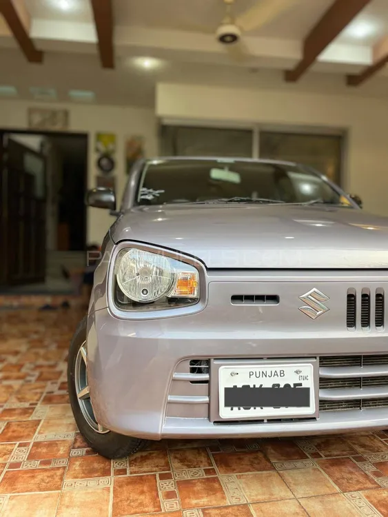 Suzuki Alto 2021 for Sale in Lahore Image-1