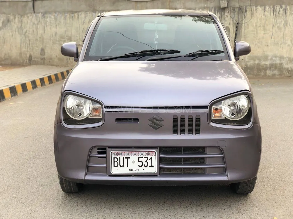 Suzuki Alto 2021 for Sale in Karachi Image-1