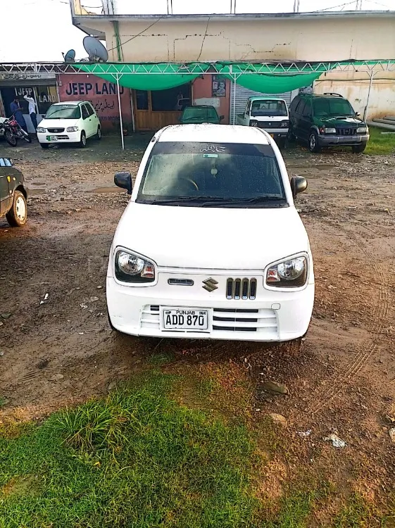 Suzuki Alto 2021 for Sale in Mansehra Image-1