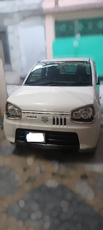 Suzuki Alto 2022 for Sale in Abbottabad Image-1