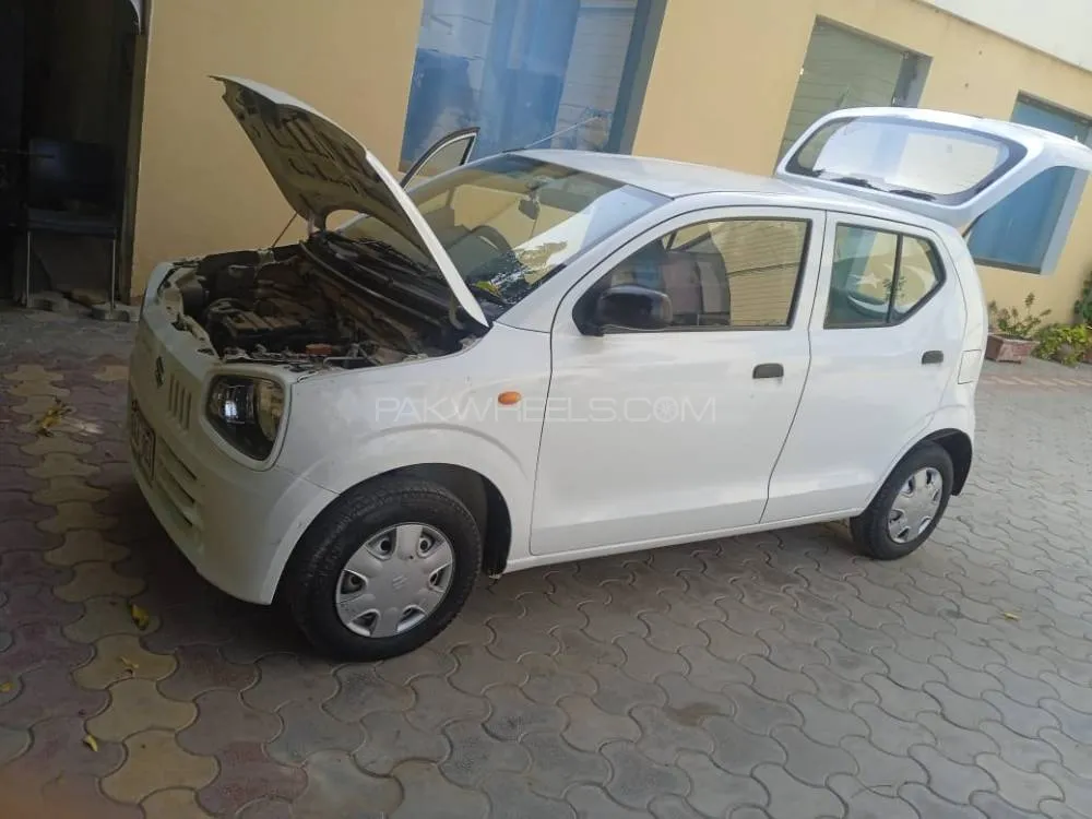 Suzuki Alto 2022 for Sale in Karachi Image-1