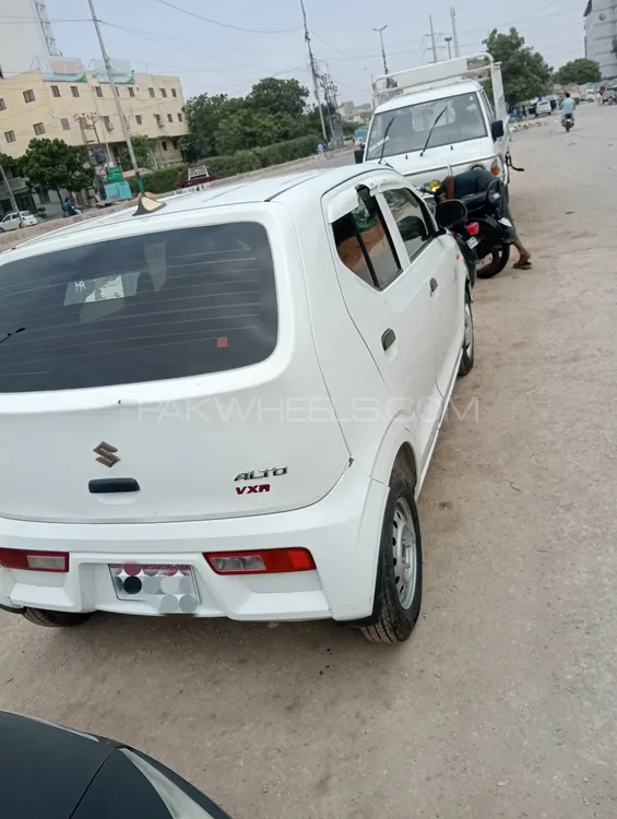 Suzuki Alto 2022 for Sale in Karachi Image-1
