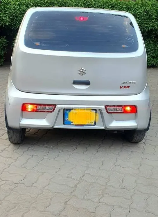 Suzuki Alto 2022 for Sale in Faisalabad Image-1