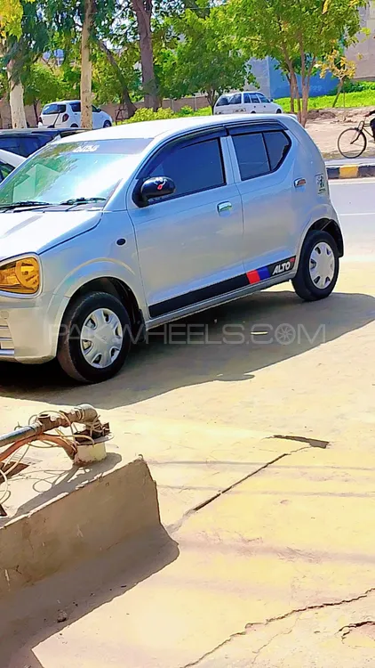 Suzuki Alto 2023 for Sale in Khanewal Image-1
