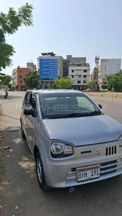 Suzuki Alto 2023 for Sale in Multan Image-1