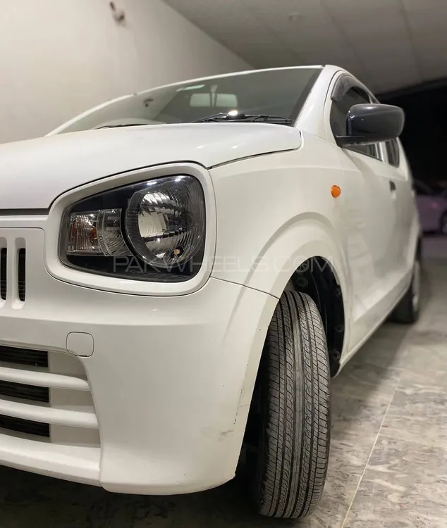 Suzuki Alto 2024 for Sale in Islamabad Image-1