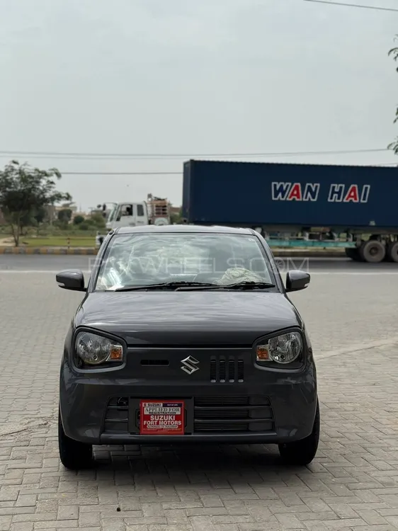 Suzuki Alto 2025 for Sale in Lahore Image-1