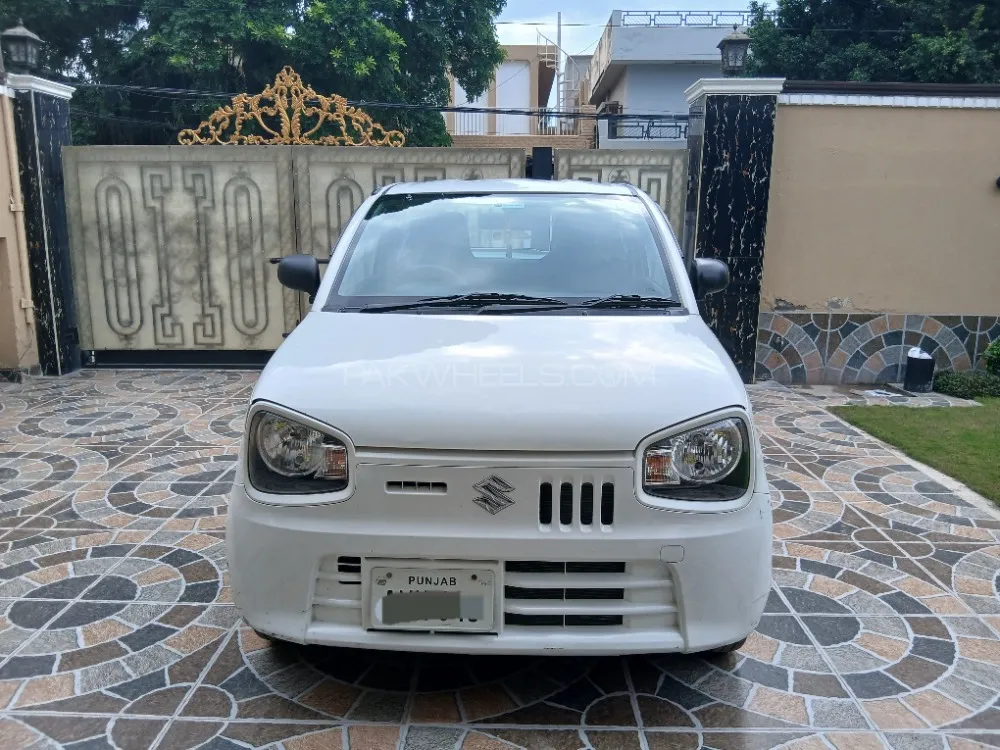 Suzuki Alto 2022 for Sale in Lahore Image-1