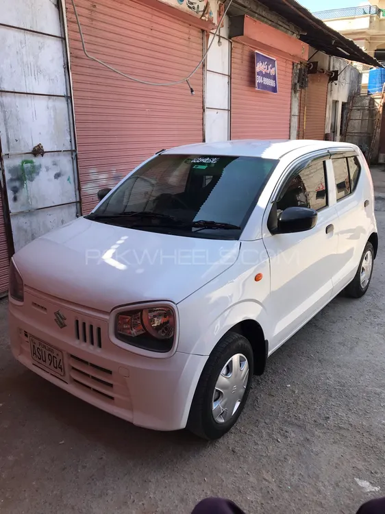 Suzuki Alto 2024 for Sale in Islamabad Image-1