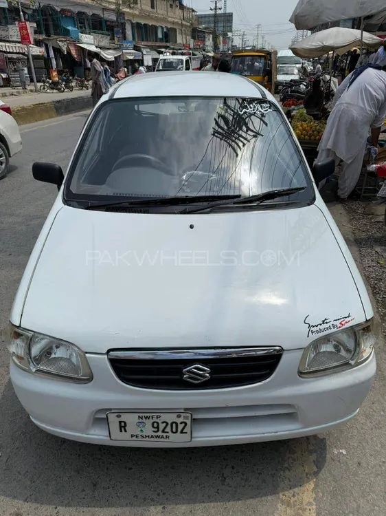 Suzuki Alto 2006 for Sale in Peshawar Image-1