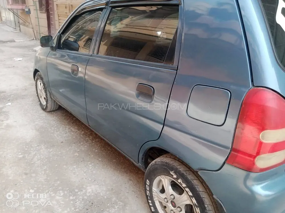 Suzuki Alto 2008 for Sale in Peshawar Image-1