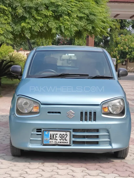 Suzuki Alto 2018 for Sale in Islamabad Image-1