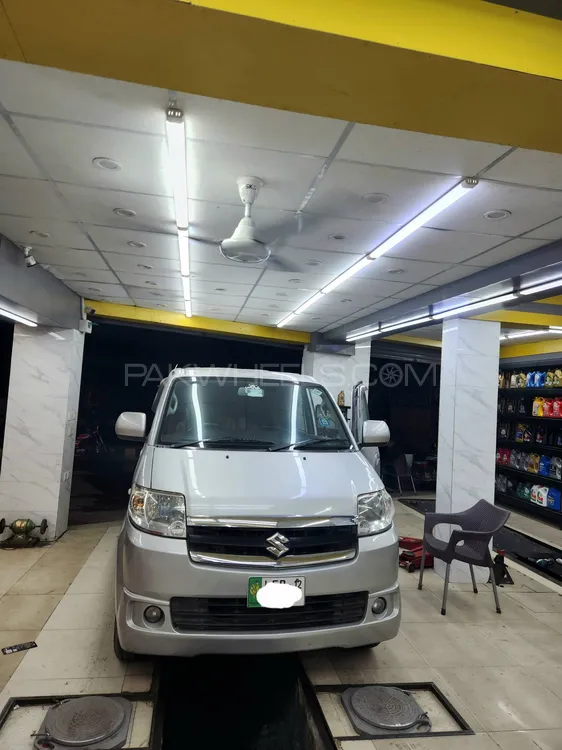 Suzuki APV 2012 for Sale in Lahore Image-1