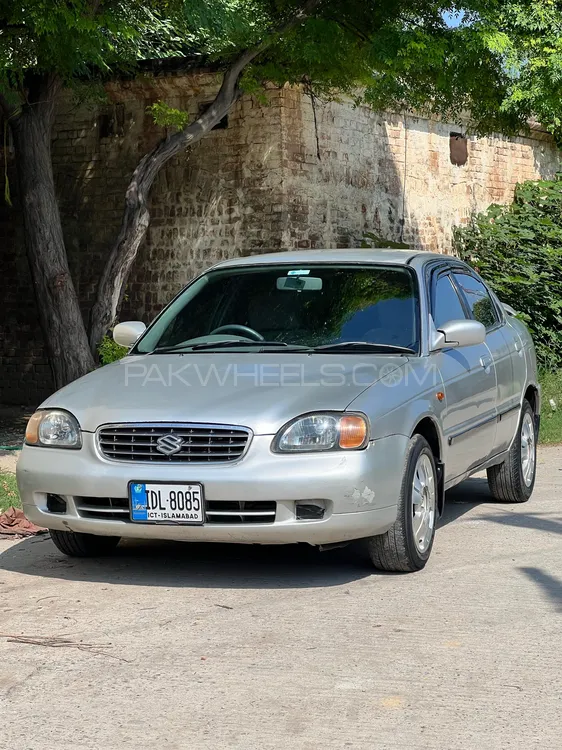 Suzuki Baleno 2002 for Sale in Rawalpindi Image-1