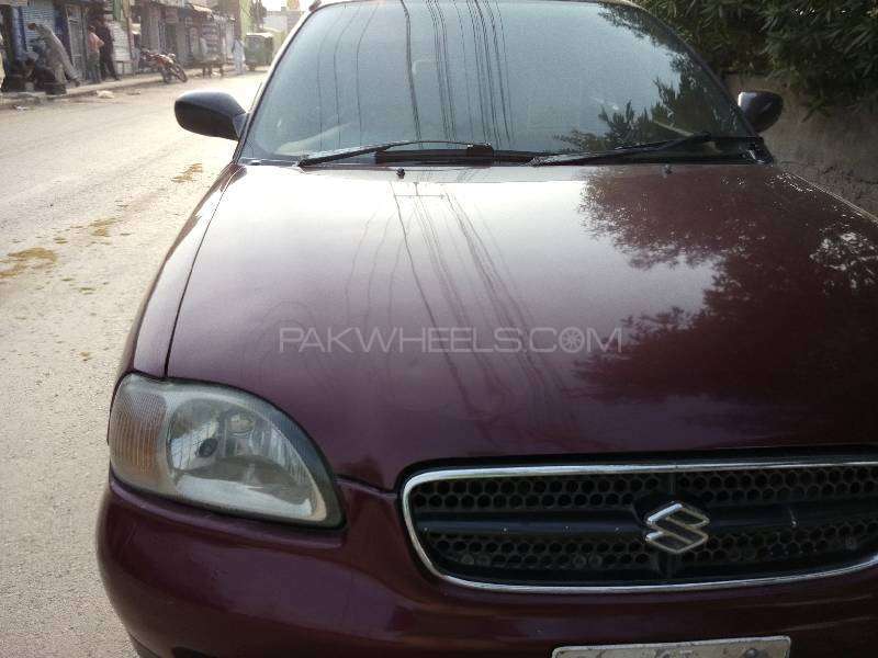 Suzuki Baleno 2005 for Sale in Peshawar Image-1