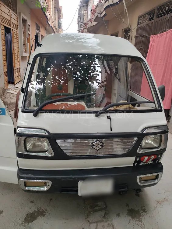 Suzuki Bolan 2011 for Sale in Peshawar Image-1