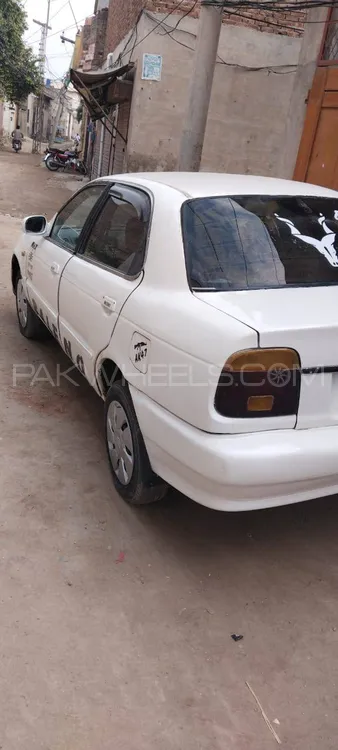 Suzuki Baleno 2002 for Sale in Chiniot Image-1