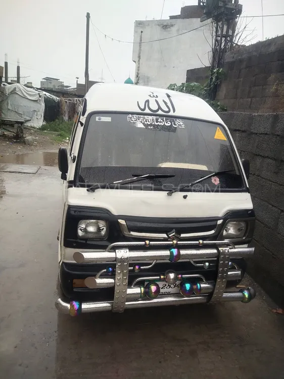 Suzuki Bolan 2003 for Sale in Islamabad Image-1