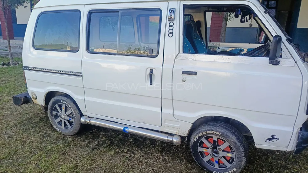 Suzuki Bolan 2008 for Sale in Rawalpindi Image-1