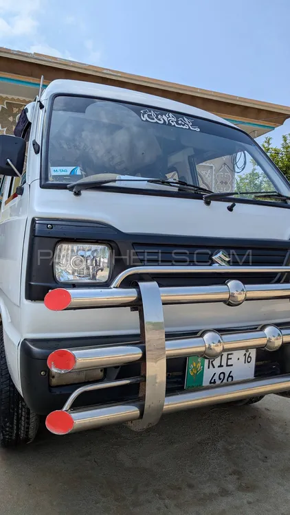 Suzuki Bolan 2016 for Sale in Chakwal Image-1