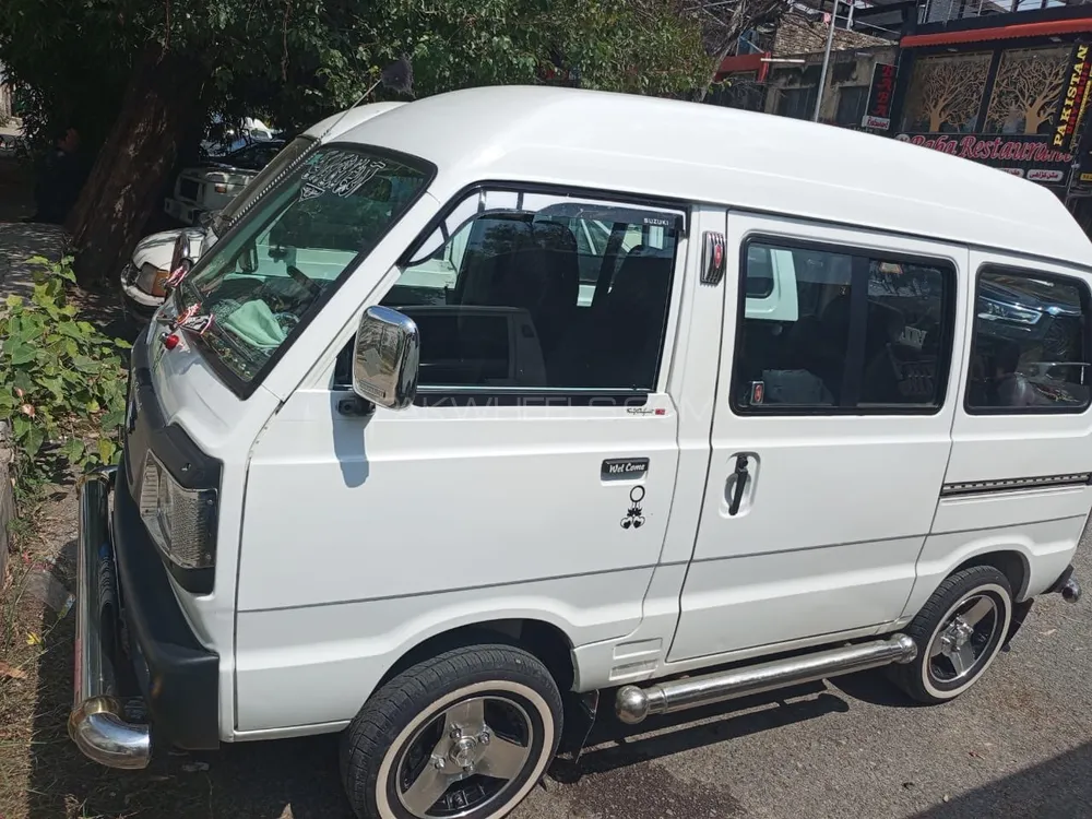 Suzuki Bolan 2023 for Sale in Islamabad Image-1