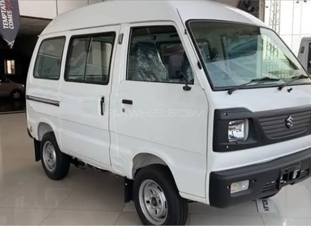 Suzuki Bolan 2024 for Sale in Lahore Image-1