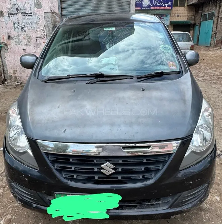Suzuki Cervo 2007 for Sale in Lahore Image-1