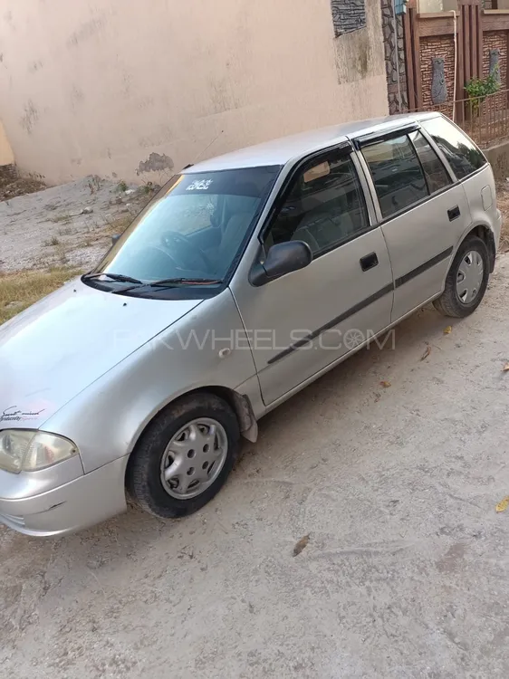 Suzuki Cultus 2007 for Sale in Islamabad Image-1