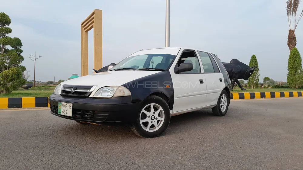 Suzuki Cultus 2016 for Sale in Multan Suzuki Cultus 2016 for Sale in Multan Image-7