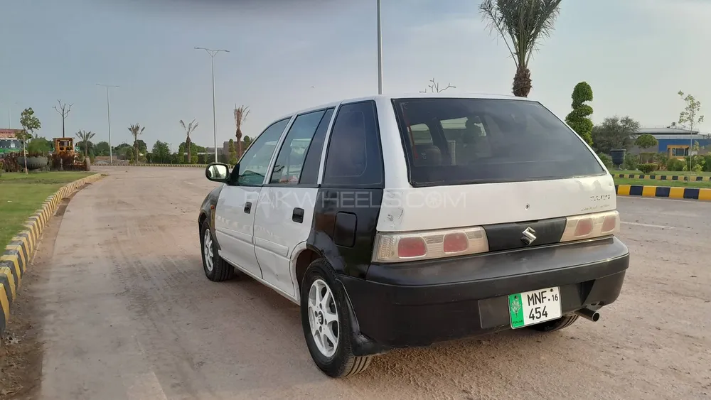 Suzuki Cultus 2016 for Sale in Multan Suzuki Cultus 2016 for Sale in Multan Image-4