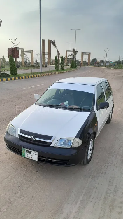 Suzuki Cultus 2016 for Sale in Multan Suzuki Cultus 2016 for Sale in Multan Image-3
