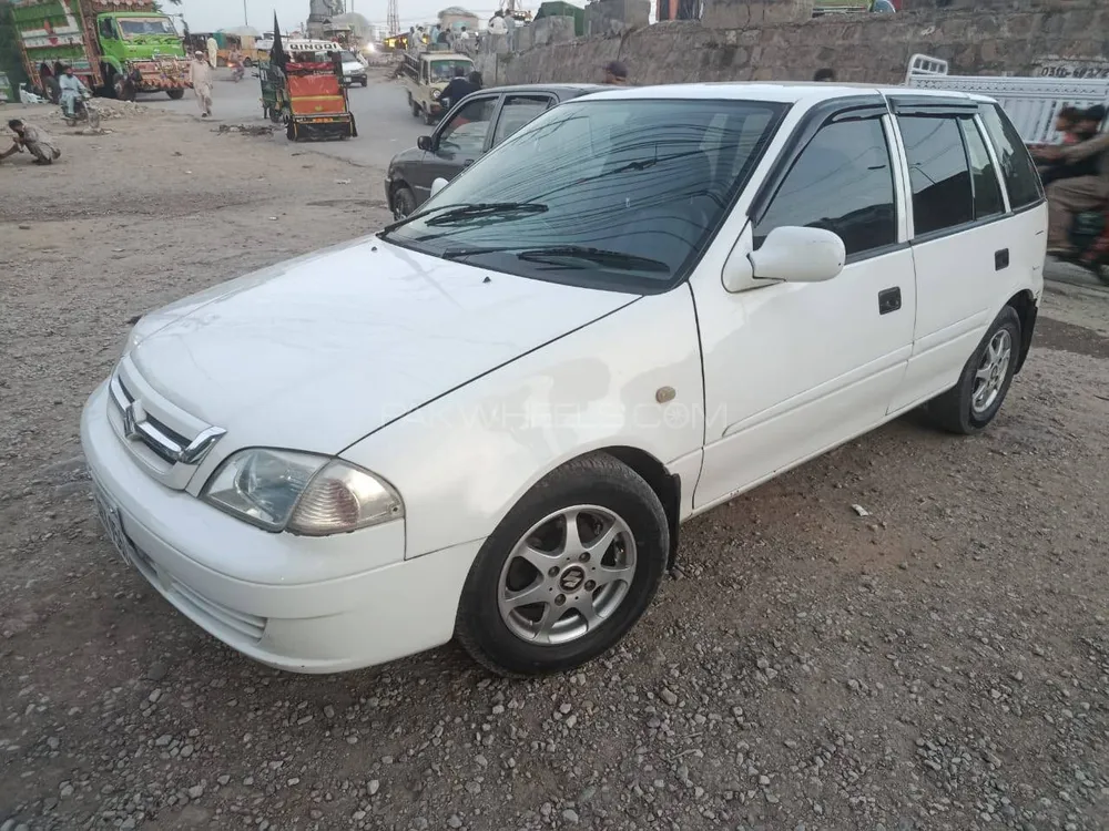 Suzuki Cultus 2016 for Sale in Islamabad Image-1