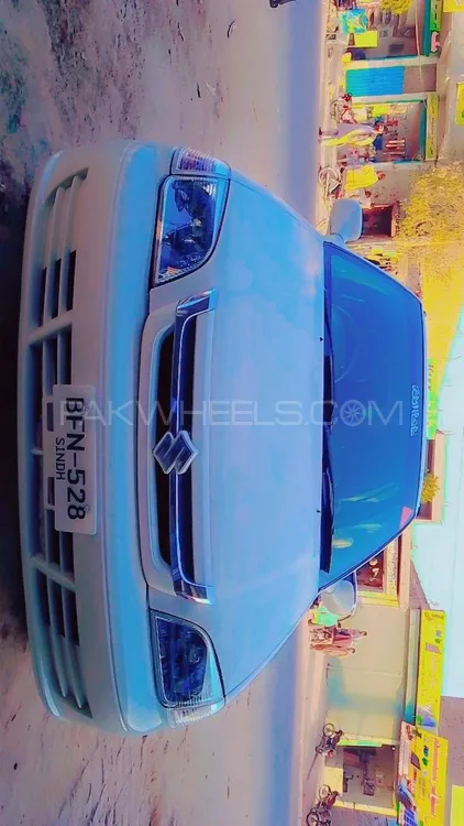 Suzuki Cultus 2016 for Sale in Sadiqabad Image-1