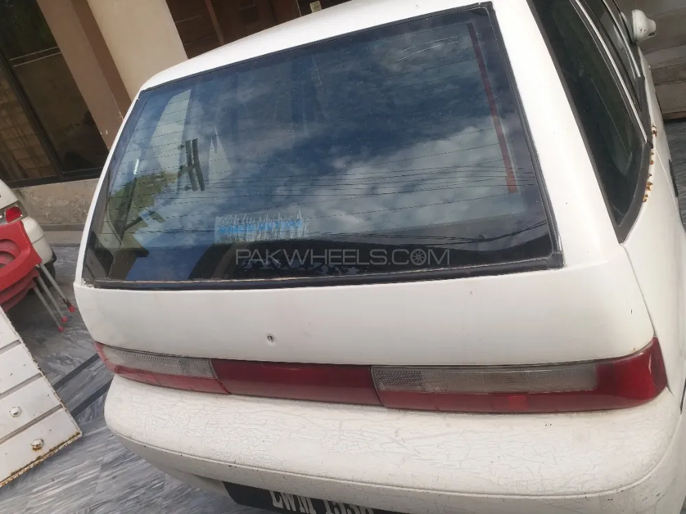 Suzuki Cultus 2006 for Sale in Lahore Image-1