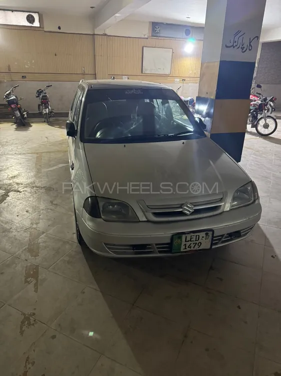 سوزوکی کلٹس 2007 for Sale in فیصل آباد Image-1