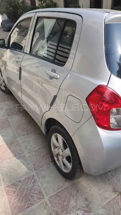 Suzuki Cultus 2018 for Sale in Karachi Image-1