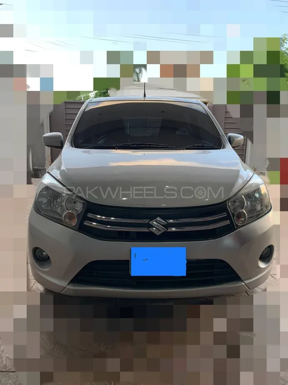 Suzuki Cultus 2018 for Sale in Lahore Image-1