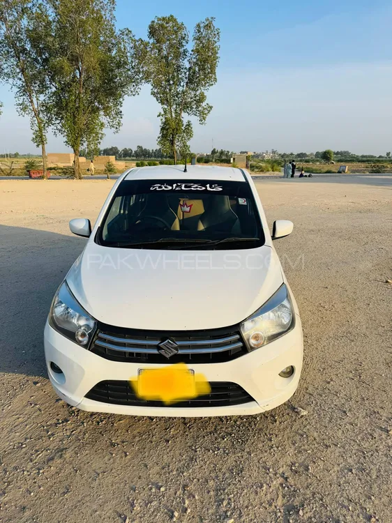 Suzuki Cultus 2019 for Sale in Sukkur Image-1