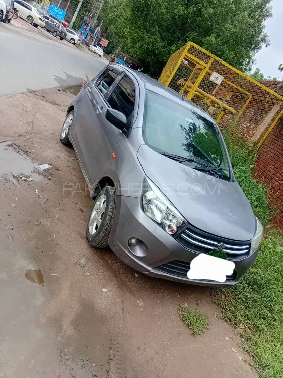 Suzuki Cultus 2020 for Sale in Gujranwala Image-1