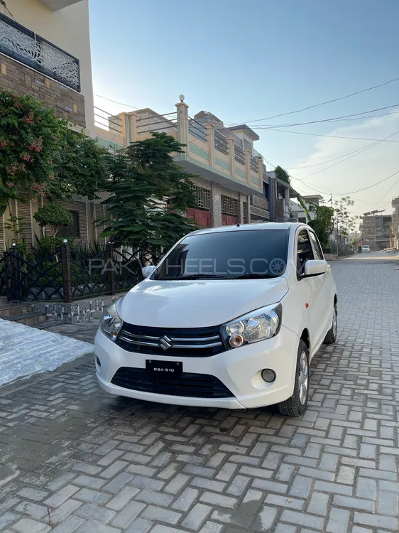 Suzuki Cultus 2020 for Sale in Sukkur Image-1